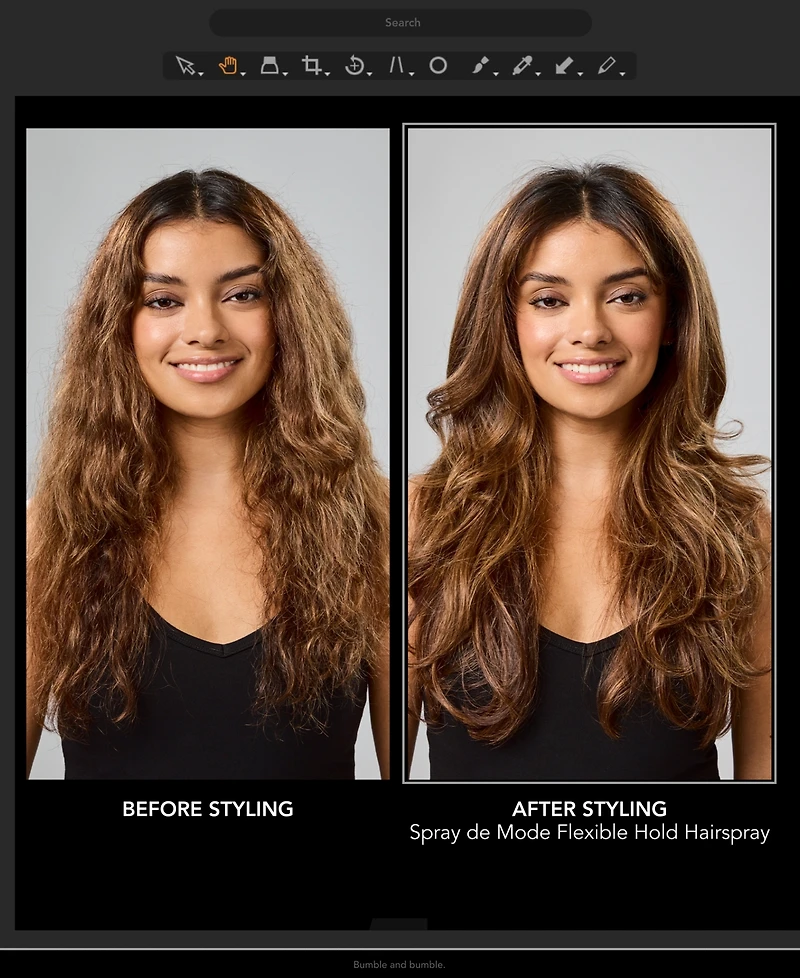 Bumble and Bumble Spray de Mode Hairspray, 10oz.