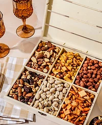 Bonnie & Pop The Savory Snacker's Stash Gift Box