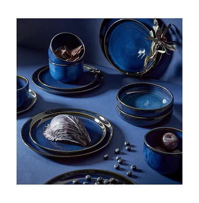 Gharyan Stoneware, Le Gourmand Dinnerware Set