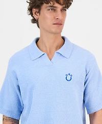 Hugo Boss Men's Sorinou Cotton-Blend Pullover Polo Shirt