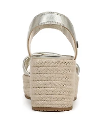 Vionic Womens Darla Espadrille Sandals