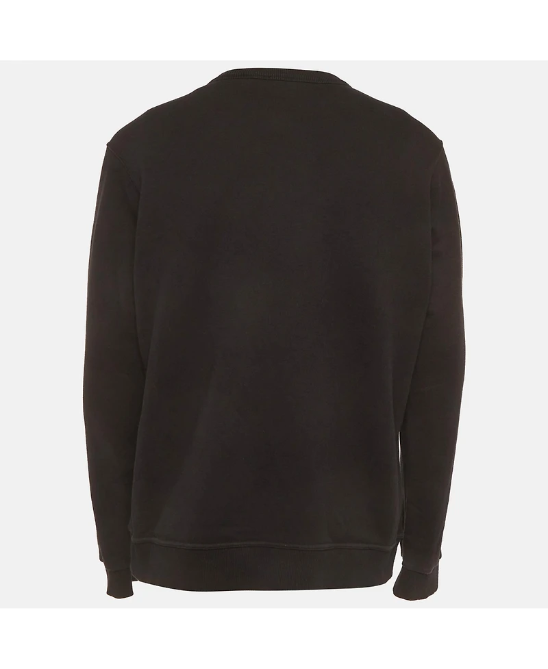 Pre-Owned Burberry Men's Jersey Dryden Tb Logo Sweatshirt