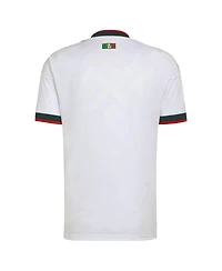 Adidas Men's White Mexico National Team Fifa X World Cup 2026 Away Replica Jersey