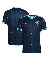 Adidas Men's Navy Germany National Team Fifa X World Cup 2026 Away Replica Jersey