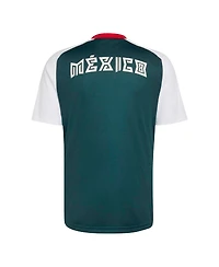 Adidas Men's Green Mexico National Team Fifa X World Cup 2026 Pre-Match Away Training Jersey