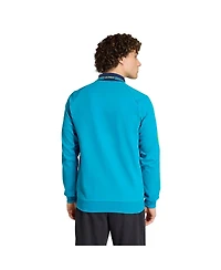 Adidas Men's Turquoise Colombia National Team 2026 World Cup Anthem Full-Zip Jacket