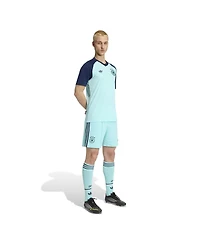 Adidas Men's Turquoise Germany National Team Fifa X World Cup 2026 Pre-Match Away Training Jersey