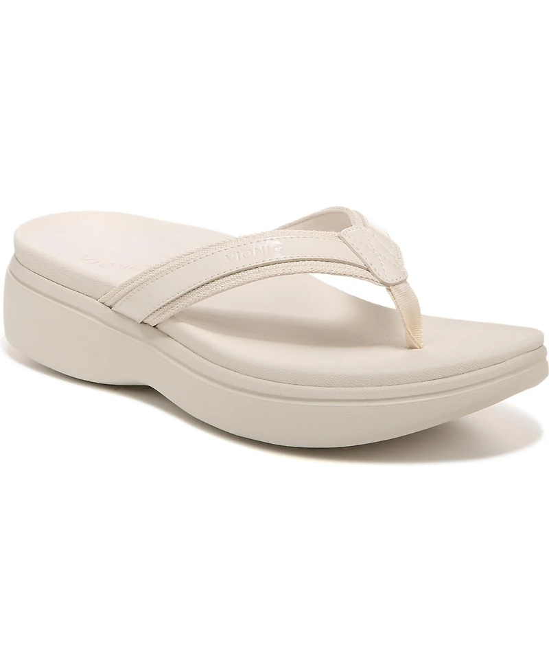 Vionic Women's High Tide Ii Thong Sandals