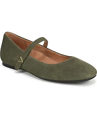 Vionic Womens Alameda Mary Jane Flats