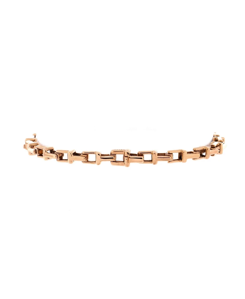 Pre-Owned Tiffany and Co T Chain Bracelet