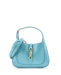 Pre-Owned Gucci Mini Jackie 1961 Hobo Leather