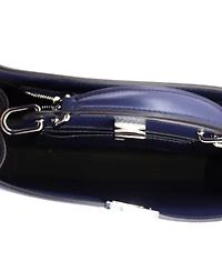 Pre-Owned Fendi Peekaboo ISeeU XCross Bag Zucca Leather