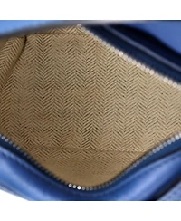 Pre-Owned Loewe Mini Puzzle Bag Leather