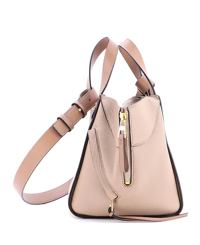 Pre-Owned Loewe Compact Hammock Bag Leather