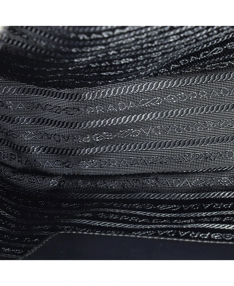 Pre-Owned Prada Medium Gardener's Tote Saffiano Leather