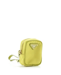 Pre-Owned Prada Mini Re-Edition 1978 Pouch Re-Nylon