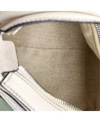 Pre-Owned Loewe Mini Puzzle Bag Leather