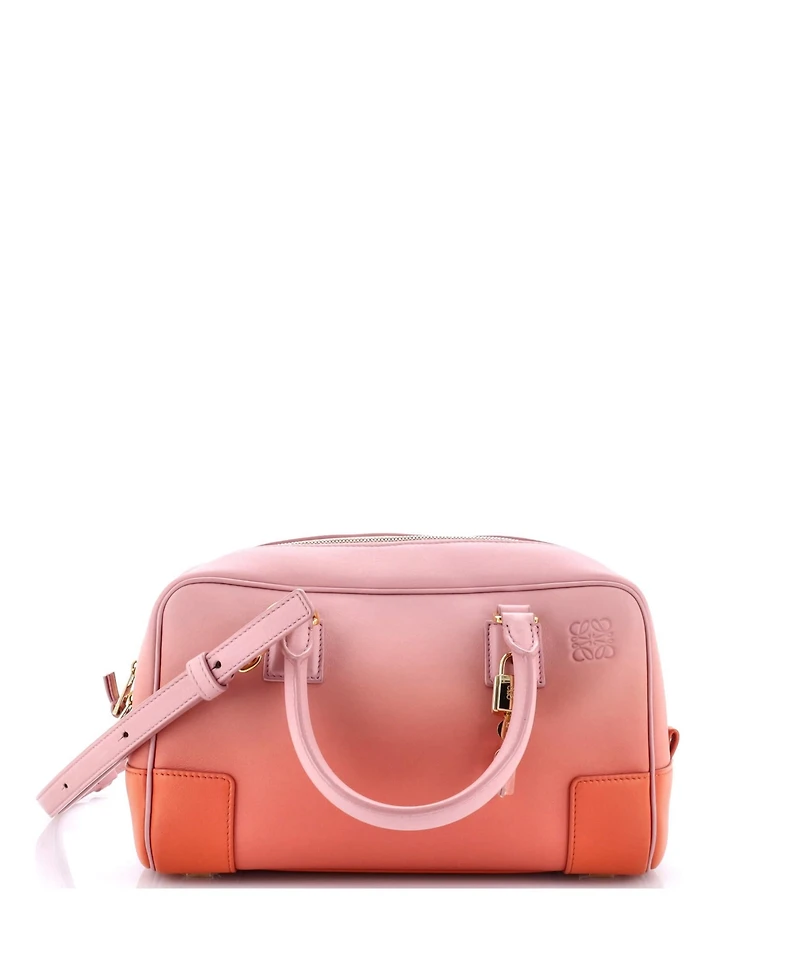 Pre-Owned Loewe 23 Amazona Bag Degrade Leather