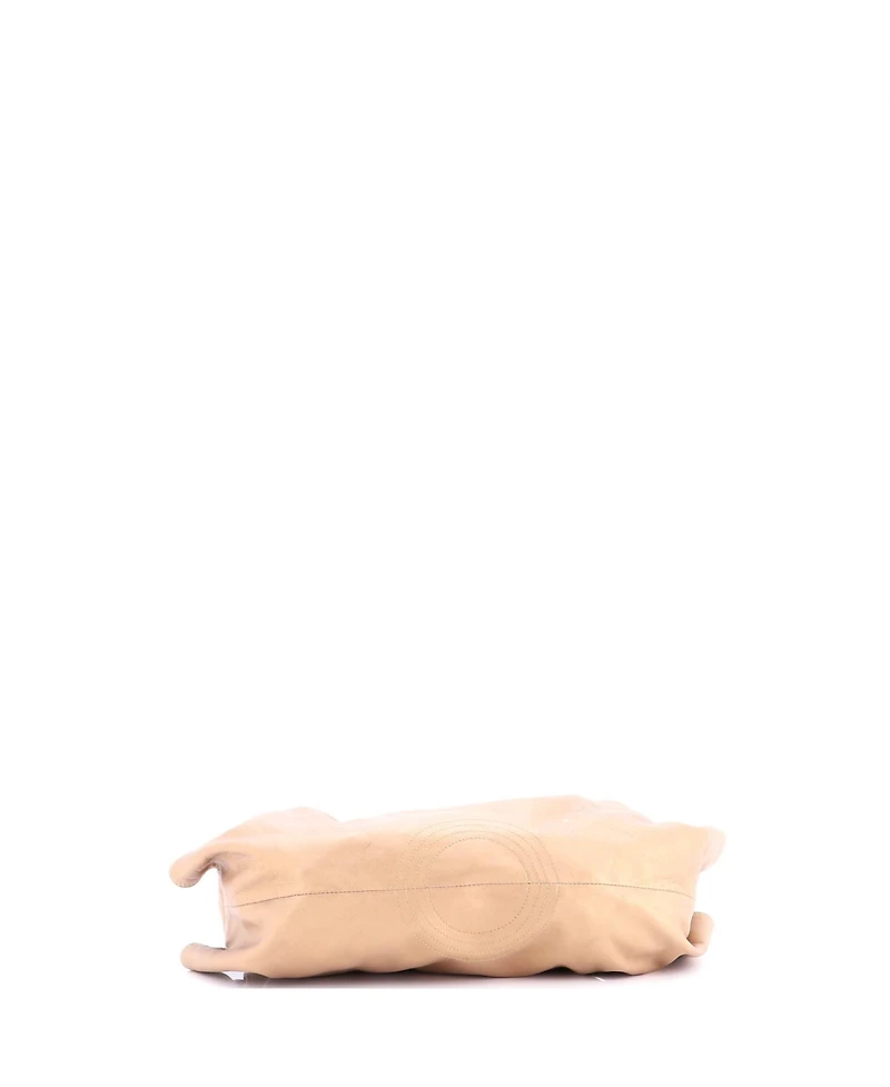 Pre-Owned Loewe Aire Shoulder Bag Leather