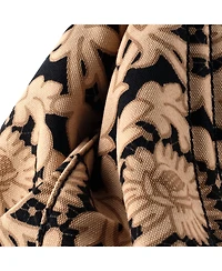 Pre-Owned Prada Large Canapa Tote Printed Canvas