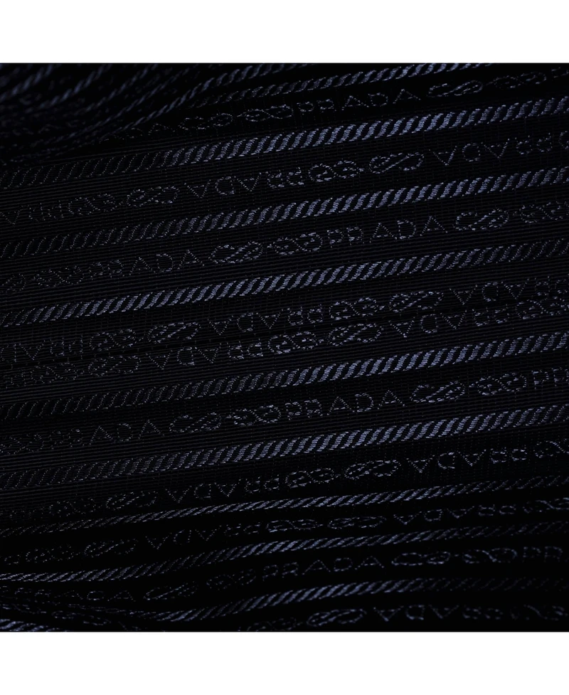 Pre-Owned Prada Large Symbole Shopper Tote Jacquard