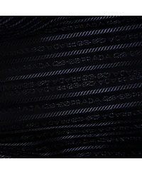 Pre-Owned Prada Large Symbole Shopper Tote Jacquard