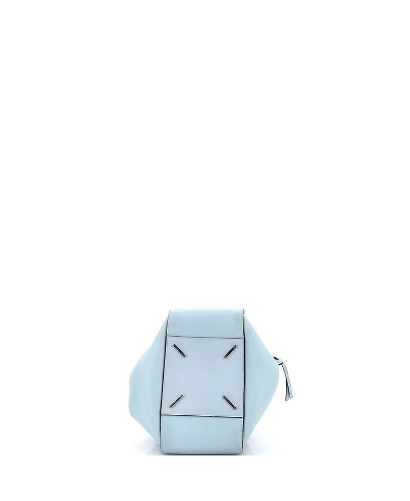 Pre-Owned Loewe Small Hammock Bag Leather