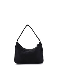 Pre-Owned Prada Mini Re-Edition 2000 Hobo Tessuto