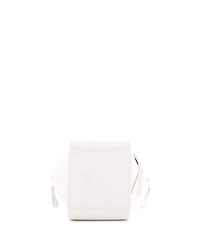 Pre-Owned Loewe Compact Monochrome Hammock Bag Leather