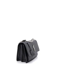 Pre-Owned Saint Laurent Medium Sunset Crossbody Bag Leather