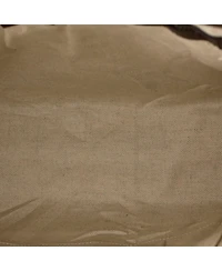 Pre-Owned Gucci Large Ophidia Cut Out Handle Bag Gg Coated Canvas with Leather