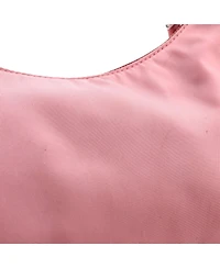 Pre-Owned Prada Mini Re-Edition 2000 Hobo Tessuto