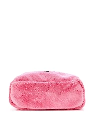 Pre-Owned Prada Logo Tote Terry Cloth