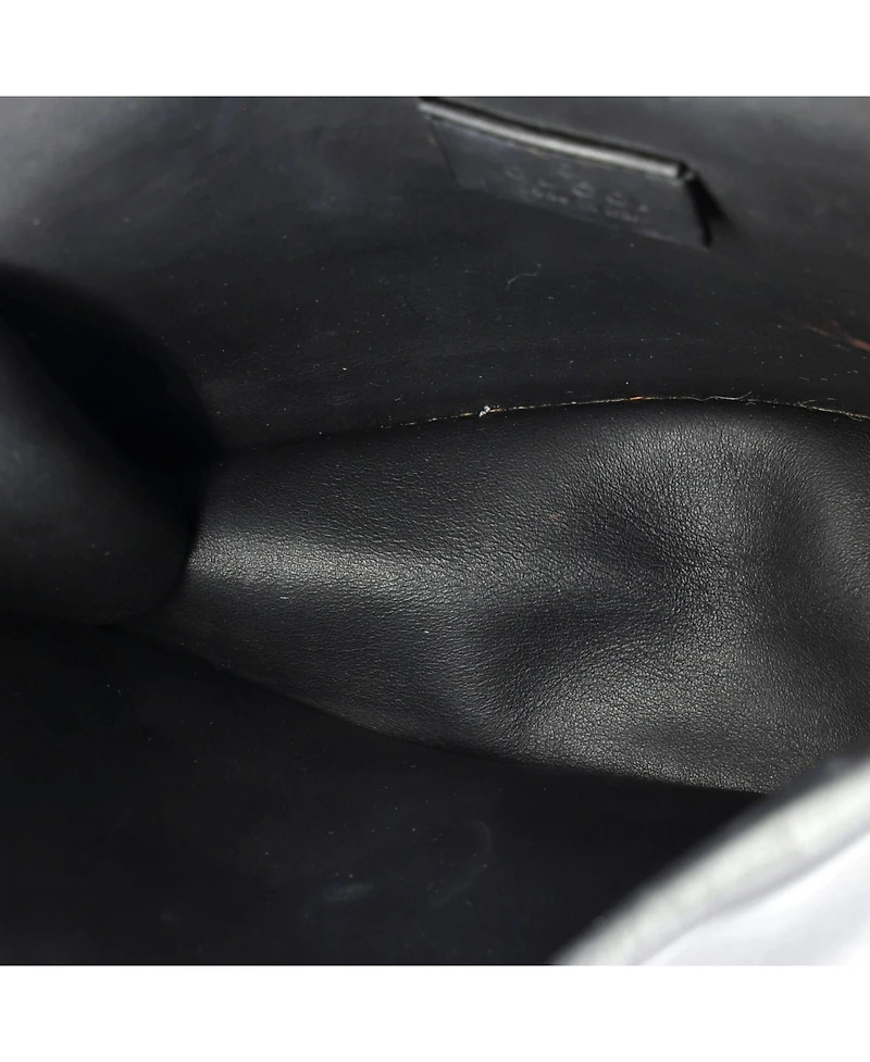 Pre-Owned Gucci Mini Dionysus Bag Suede