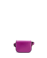 Pre-Owned Gucci Horsebit 1955 Flap Wallet with Strap Leather