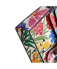 Pre-Owned Gucci Super Mini x Ken Scott Dionysus Bag Printed Leather