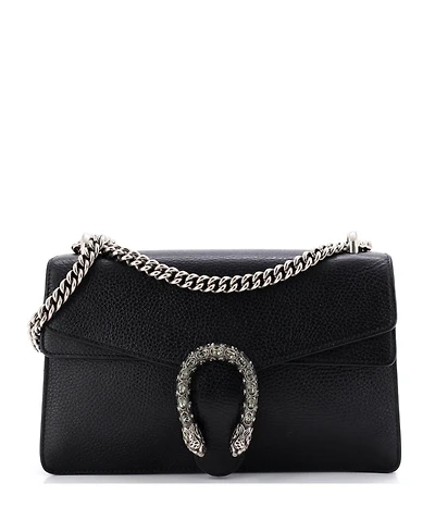 Pre-Owned Gucci Medium Dionysus Bag Leather