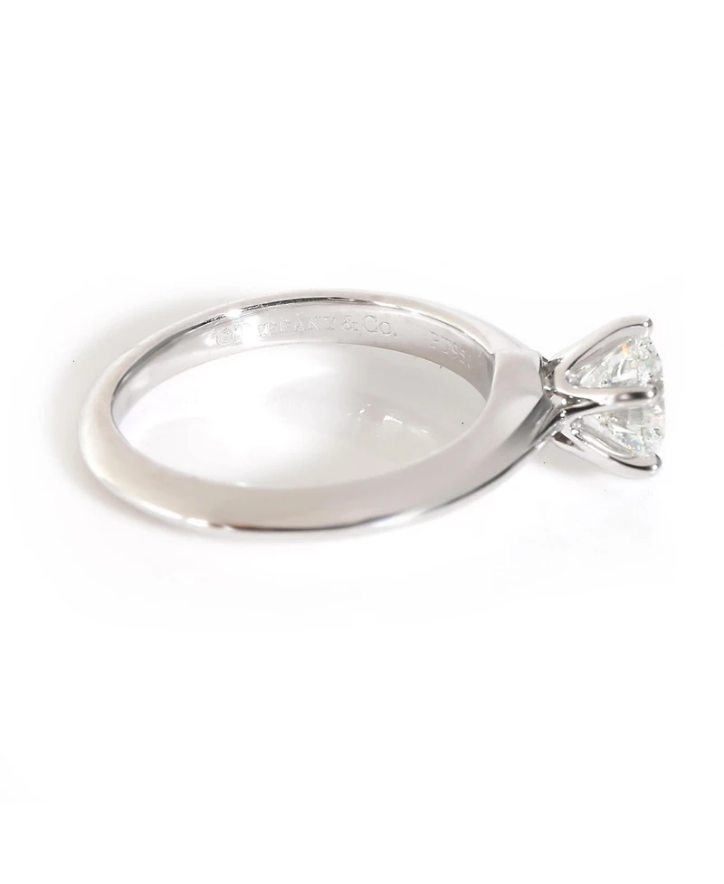 Pre-Owned Tiffany & Co Tiffany & Co. 0.9 ct Engagement Ring