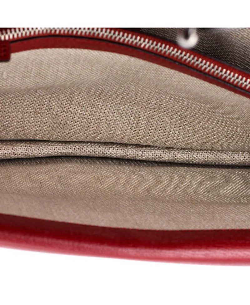 Pre-Owned Gucci Small Dionysus Bag Blooms Print Leather