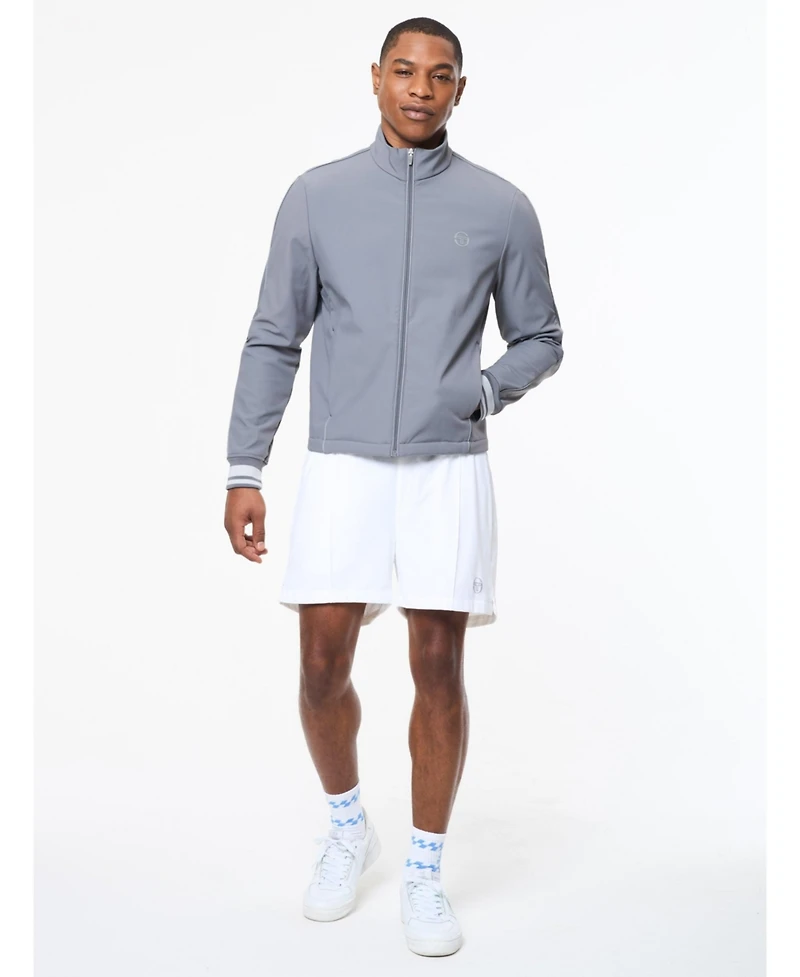 Sergio Tacchini Men's Ibrido Technical Fleece Jacket