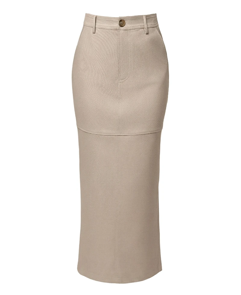 Jluxlabel Women's Focus Skirt
