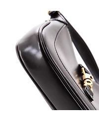 Pre-Owned Gucci Mini Jackie 1961 Hobo Leather