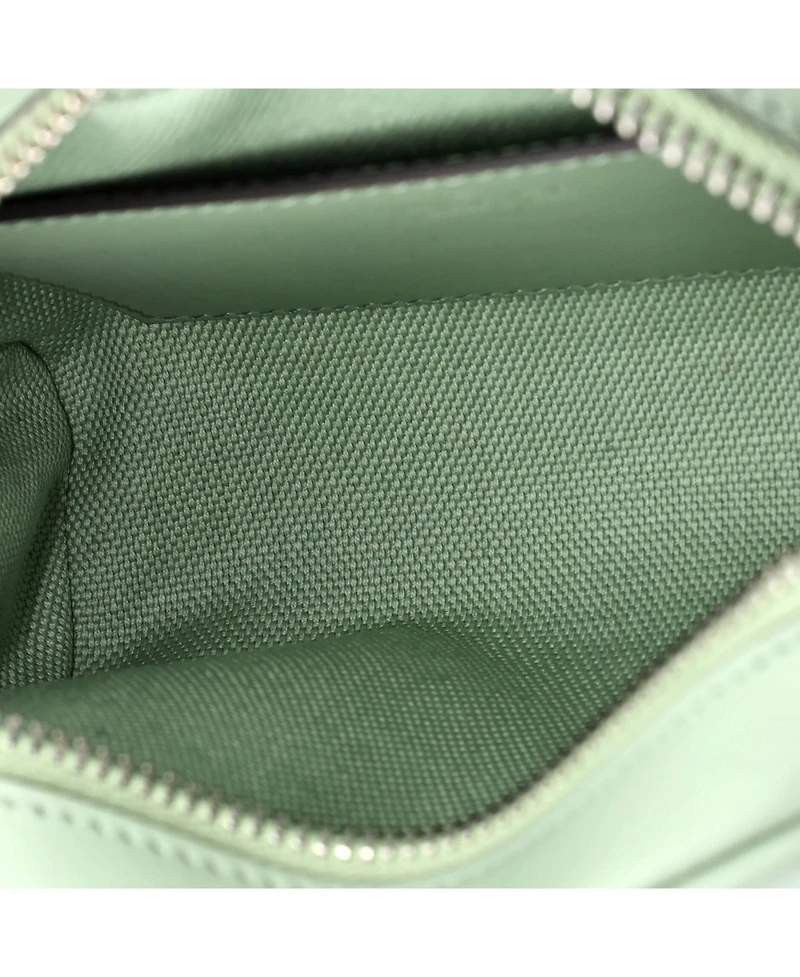 Pre-Owned Gucci Mini Ophidia Shoulder Bag Gg Canvas