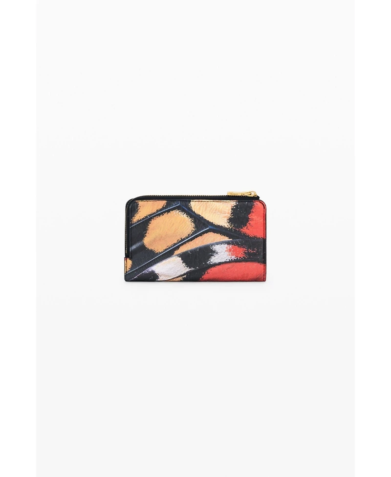 Desigual Women's Butterfly wallet