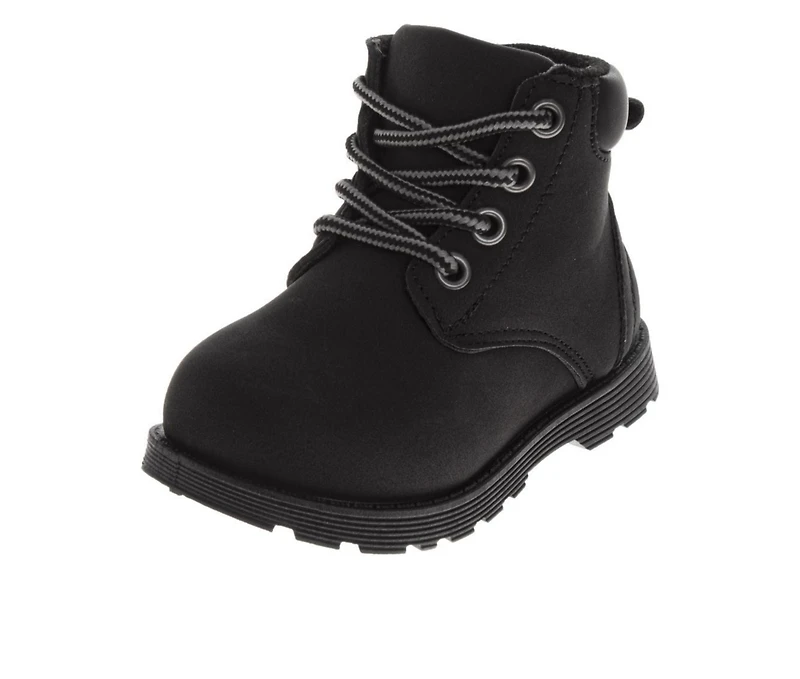 Josmo Toddler Construction Boots Durable (Little/Big Kids)