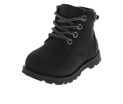 Josmo Toddler Construction Boots Durable (Little/Big Kids)