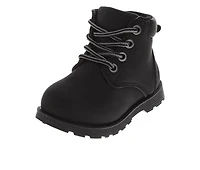 Josmo Toddler Construction Boots Durable (Little/Big Kids)