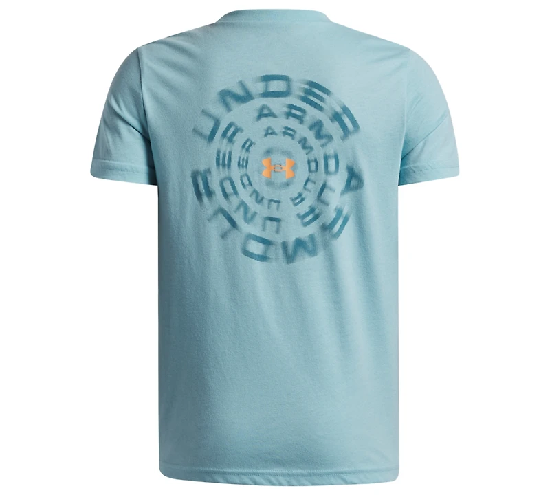 Under Armour Boys' 8-20 Short-Sleeve T-Shirt