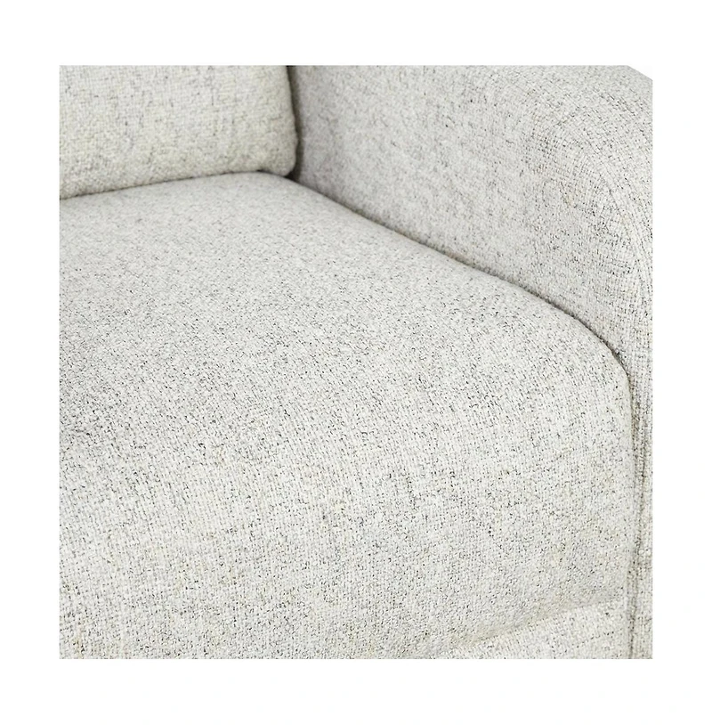 Parker Living Thriller - Natural Beauty Quartz Power Swivel Glider Recliner