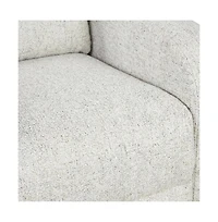 Parker Living Thriller - Natural Beauty Quartz Power Swivel Glider Recliner